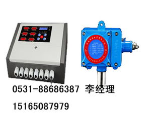 在线甲苯气体检测仪RBT-6000-F-A功能解析与应用价值
